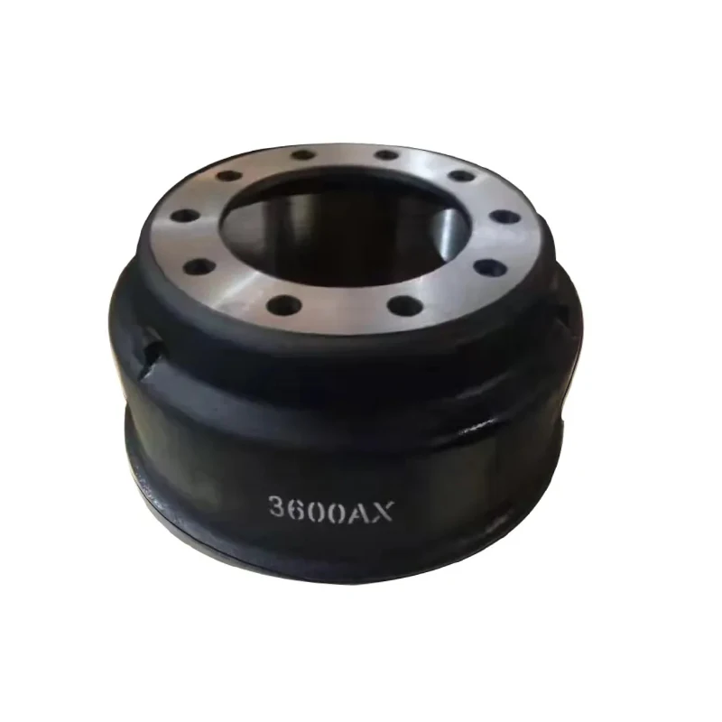 For US Market Heavy Duty Truck Trailer Brake Drum 3600AX 3600A