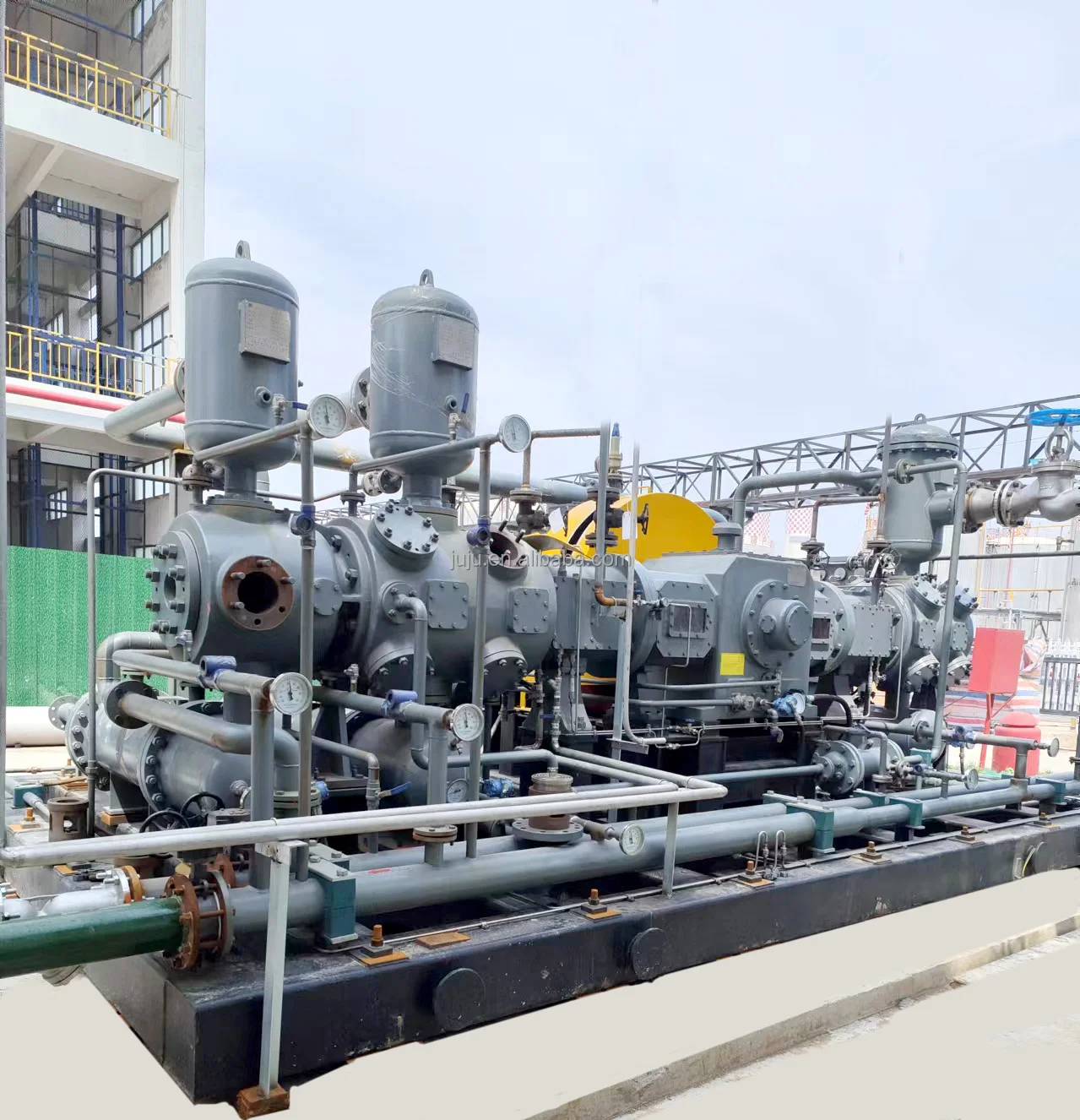 electric driven explosion proof motor hydrogen compressor for anthraquinone  process  Steam methane reforming