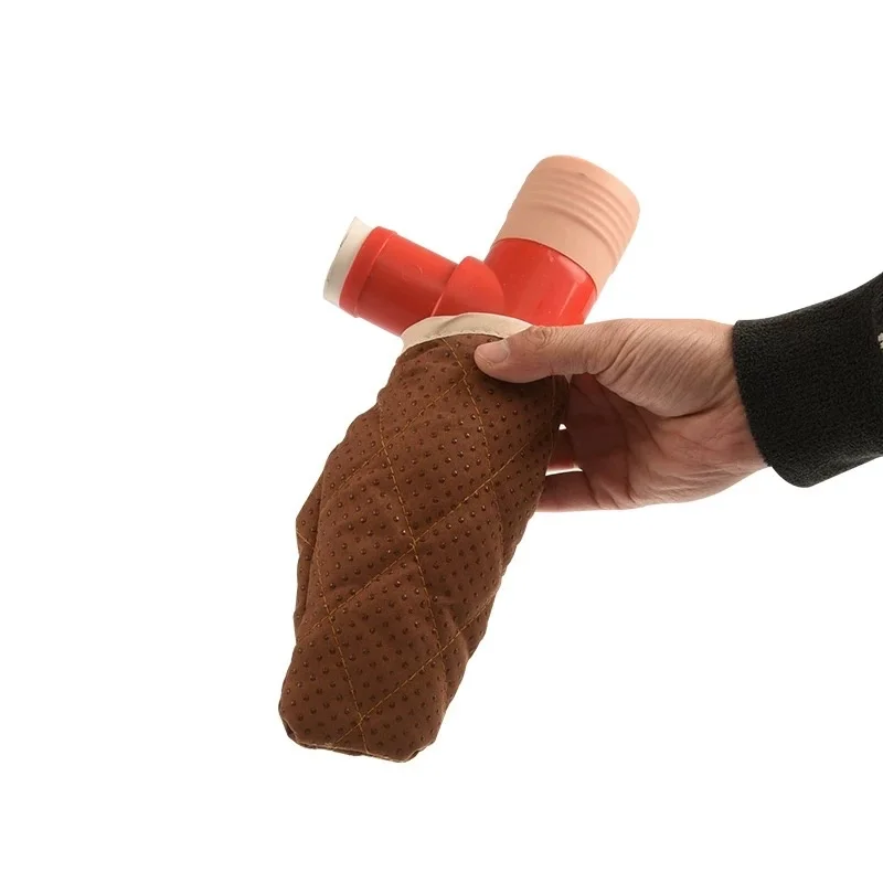 Veterinary Equipment Animal Goat Chute Sheep Sperm Collection Kit Device Artificial Semen Collector