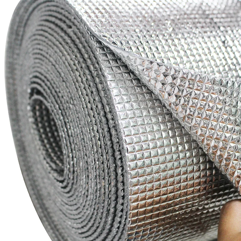 radiant barrier foil insulation cooler bags custom logo roll other   heat insulated pad  materials insulation