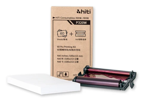 Wifi Printing Photo Mini Pocket Printer Wireless Portable Photo Printer Thermal Printer