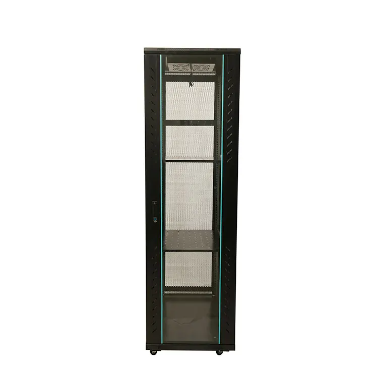 Hot Selling Floor Standing  Sever Rack Network Cabinet  42u 600*1000*2000 network server cabinet