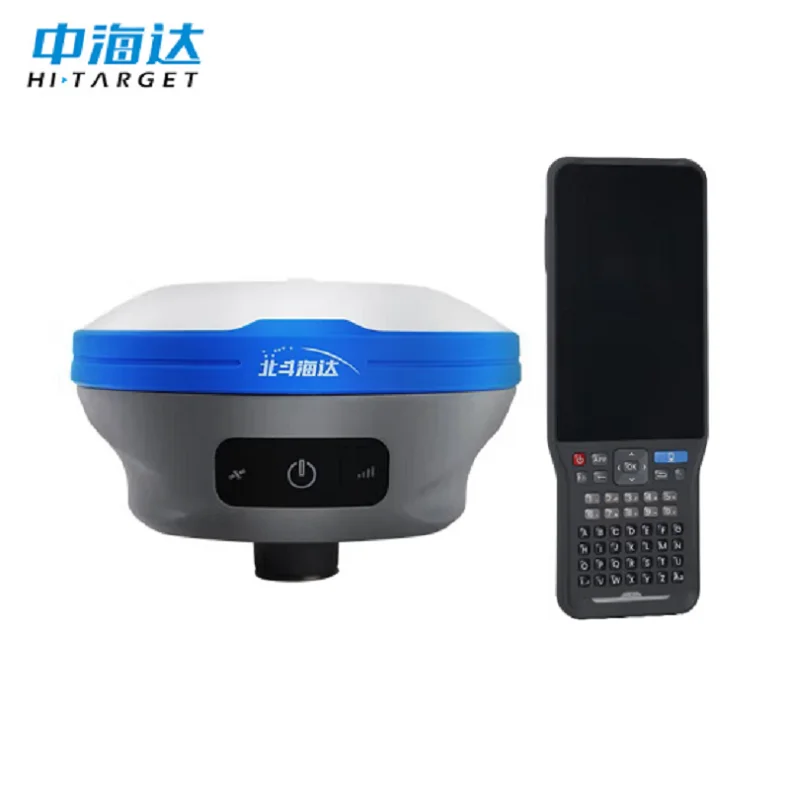 Best price 660 channels gps glonass receiver HI-TARGET TS5 pro   differential gps rtk gps