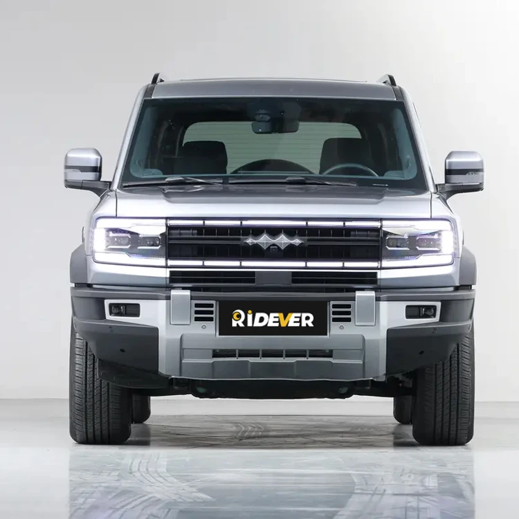 2024 BYD новая модель Leopard 5 подержанные автомобили phev оптом 4WD онлайн мест Леопард внедорожник Подержанный автомобиль для семейного использования