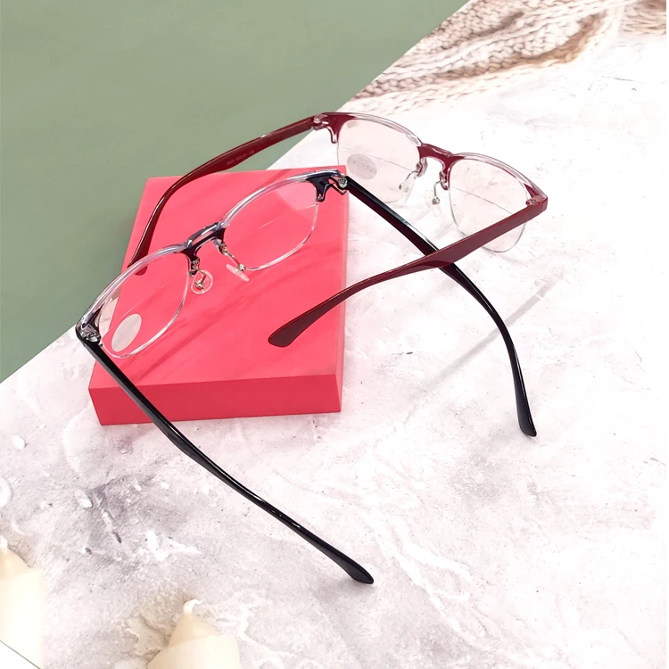reading glasses anti blue light progressive reading glasses half frame reading glasses