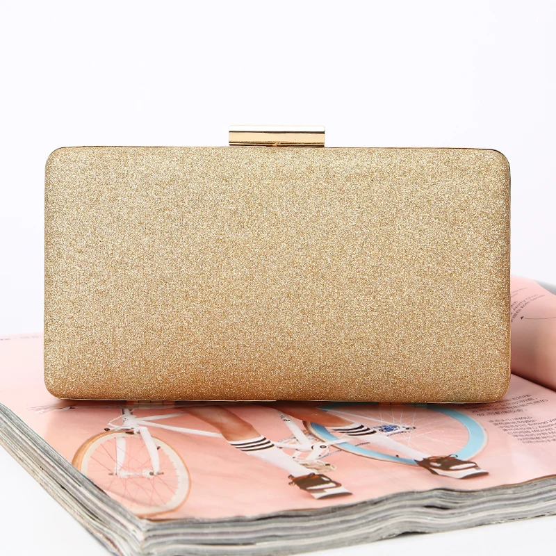 Лидер продаж, женские клатчи, вечерняя сумка, Свадебный коктейльный кошелек, сумочки с блестками, женская сумка через плечо с металлическим ремнем