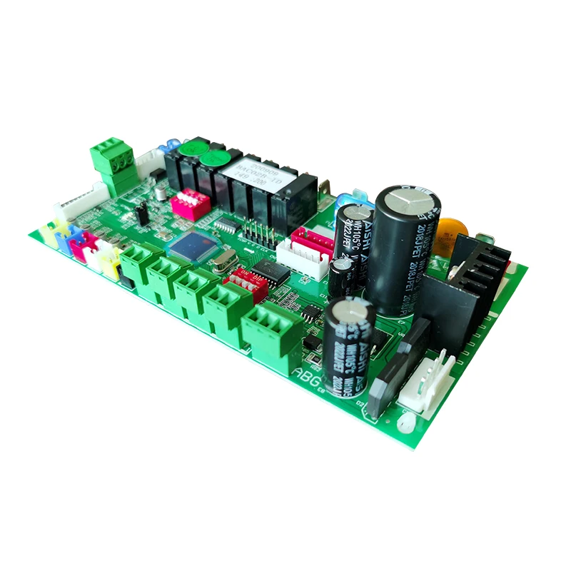  Изготовленный На Заказ преобразователь переменного тока Pcb светодиодное дисплейное табло печатная плата в сборе для общения Pcba DC инвертор Кондиционер bandary/odm