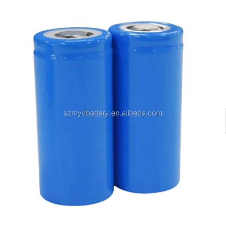 Wholesale And Drop Shipping 3.2v 32650 32700 6000mah Lithium Ion Battery For Solar Light Rechargeable Battery