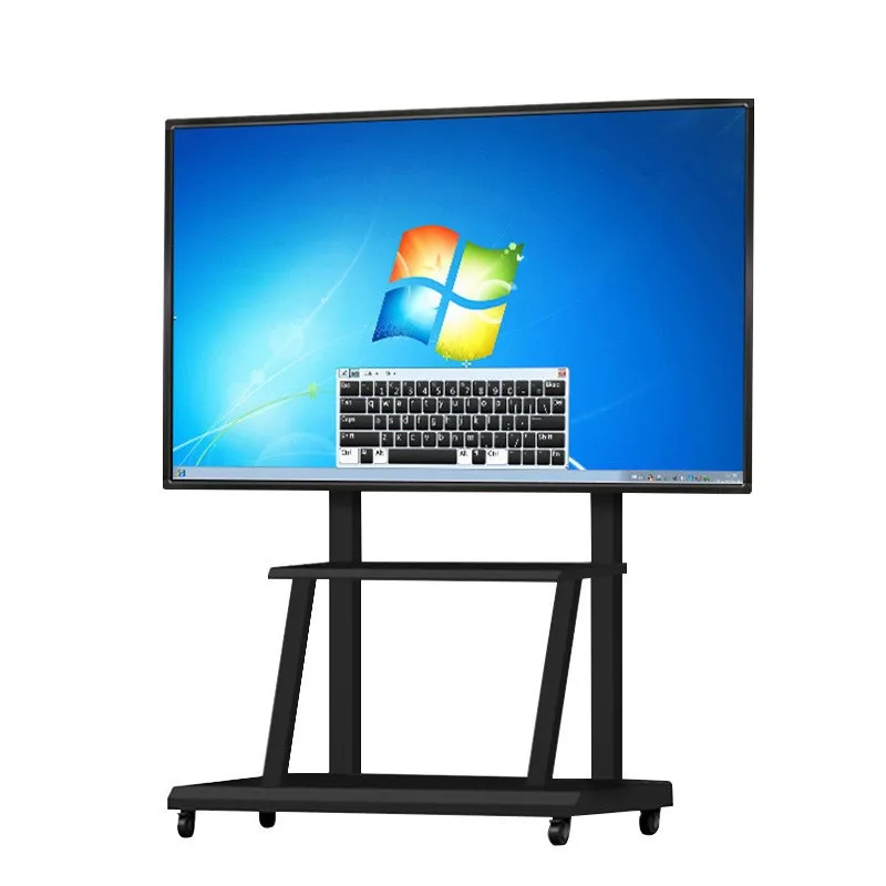 65inch 85 75 inches interactive board electronic white smart board 800 series capacitive touch interactive lcd whiteboard price