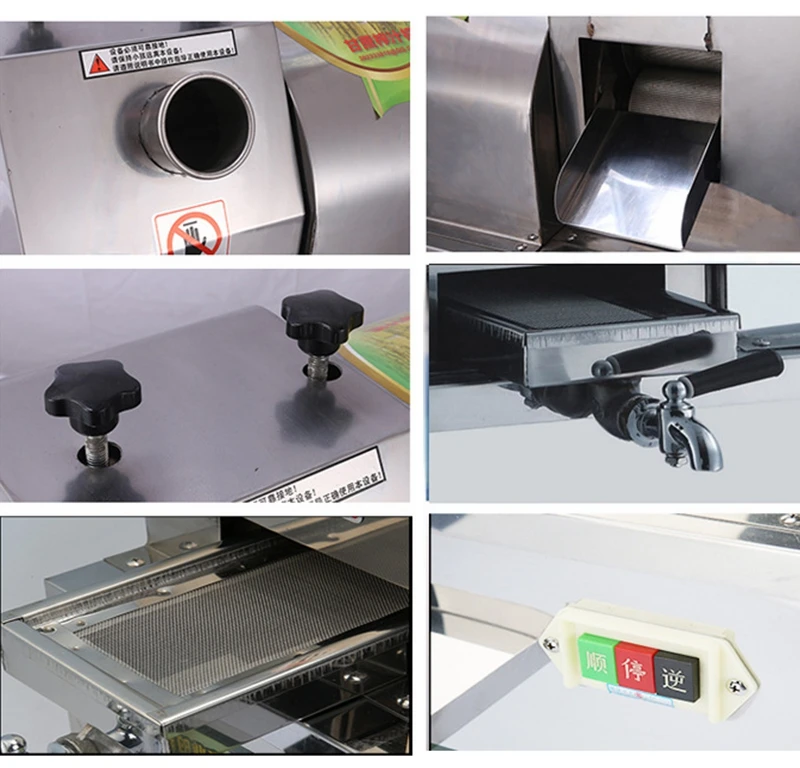 
Sugar cane juicer machine /Manual sugarcane juicer /Automatic juicer 