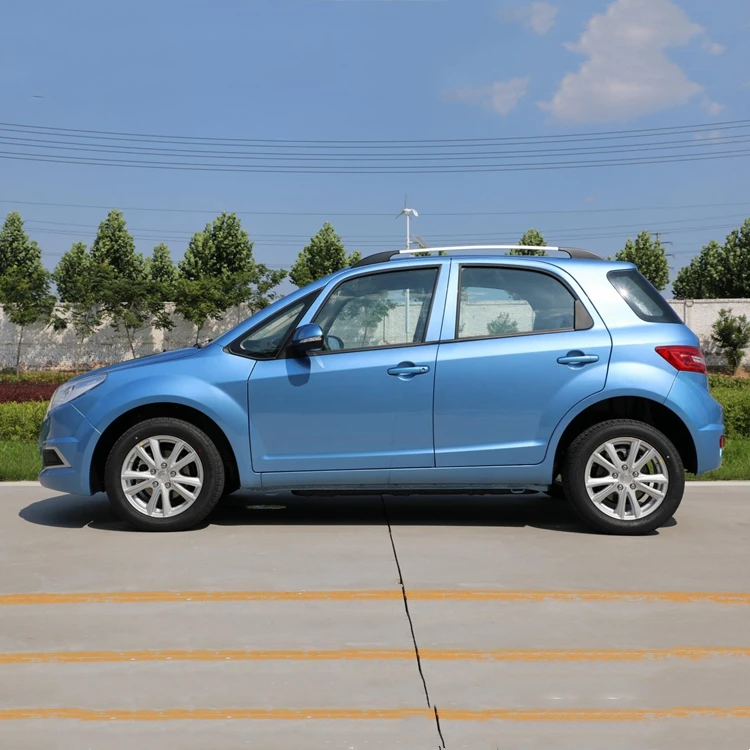 Low prices 44.5 kWh  500 km range 5 seat eec electric cars for europe