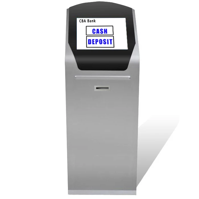 LCD Counter Queue Dispenser Wireless Ticket Number Machine