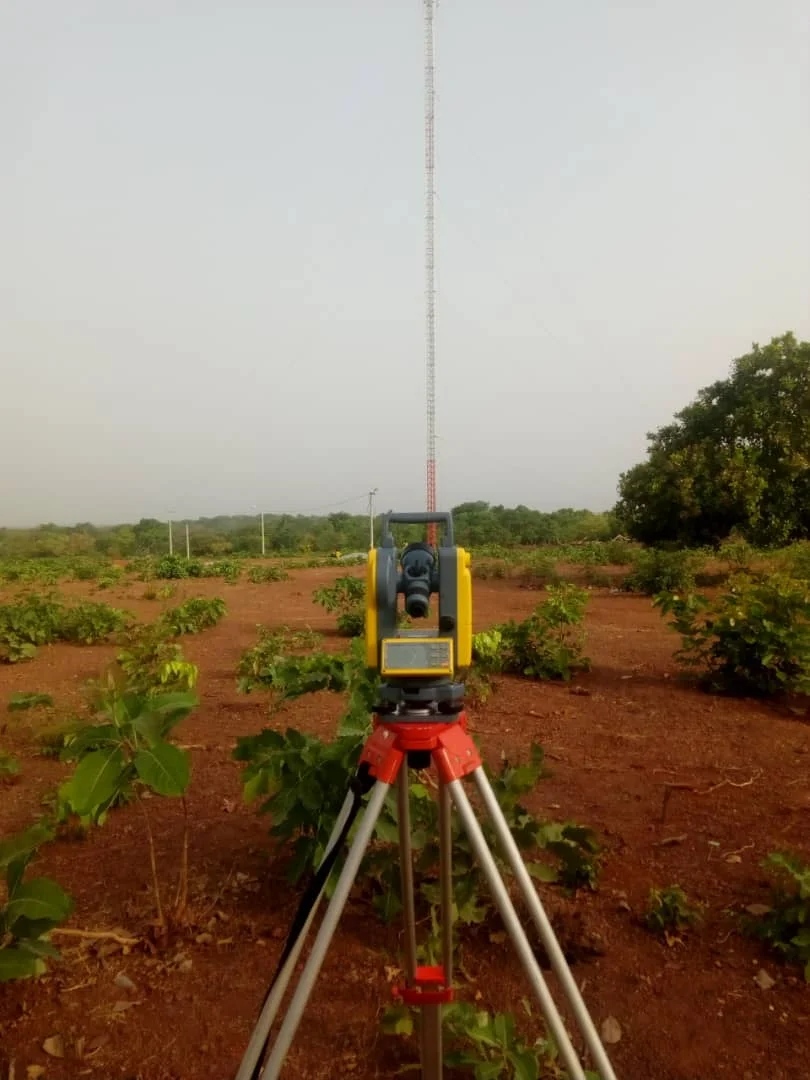 92m tower guyed mast