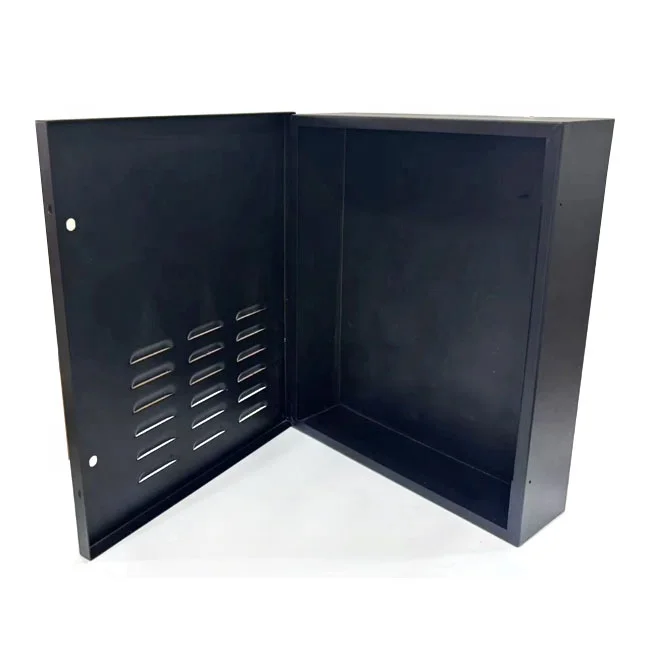 aluminum anodized extrusion enclosure/aluminum enclosures fabrication/framing lean production enclosure aluminium frame