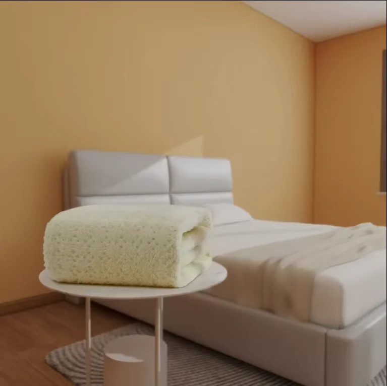 With CE/RoHS/CB/SAA Certificates Washable Ultrasonic Welding Technology Polyester Electric Under Blanket