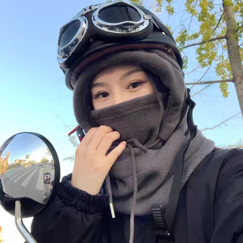 China High Quality Custom Printing Knitted Skiing Man Balaclava Motorcycle