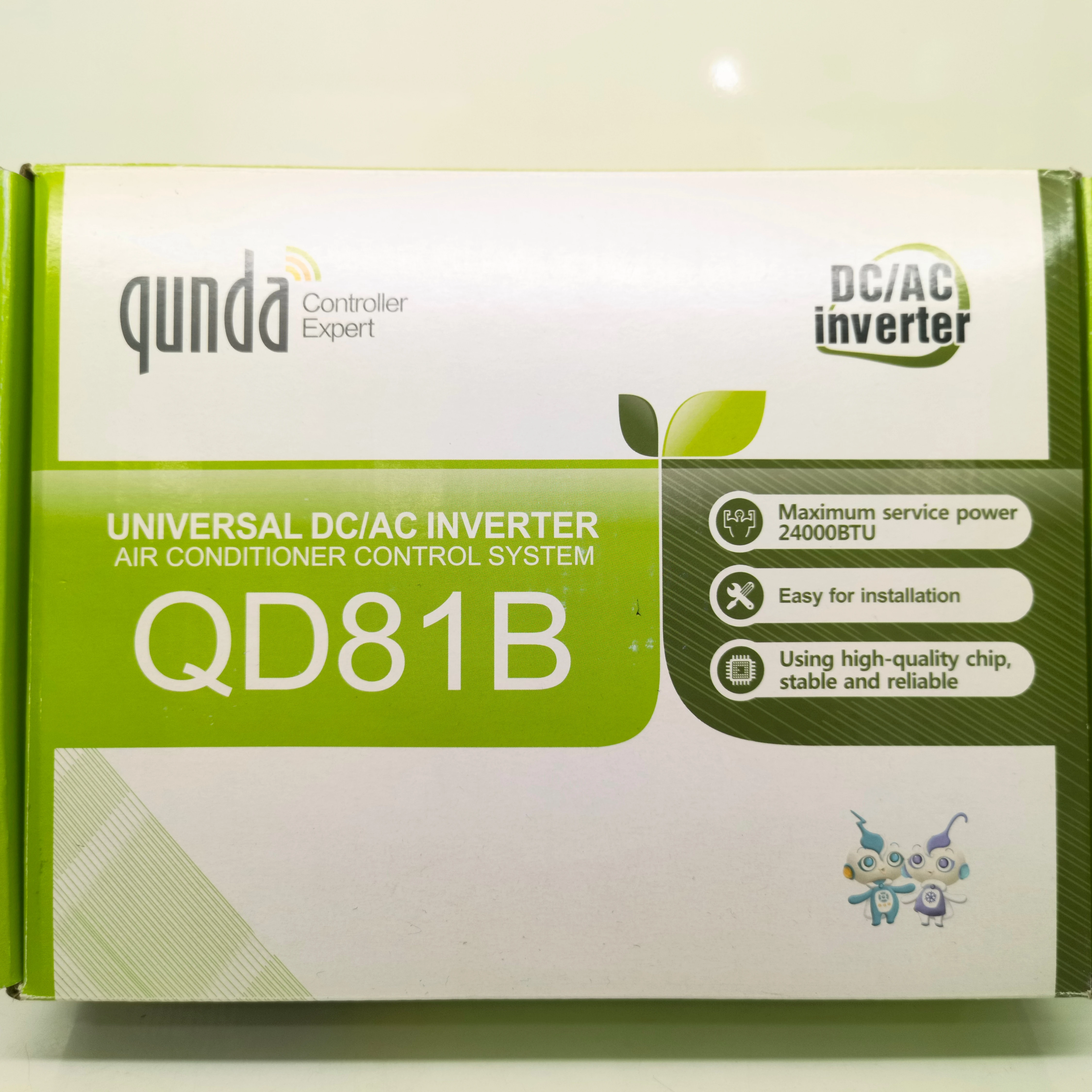 QUNDA QD81B  Inverter cabinet A/C system board