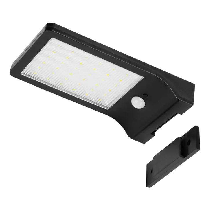 Outdoor 36 LED Solar Light Waterproof Energy Saving solar Wall Light