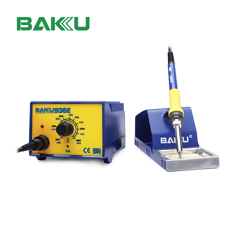 Горячая Распродажа паяльной станции BAKU BK-936E