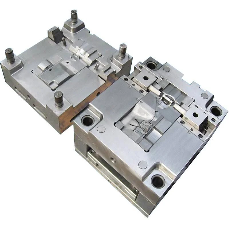 Профессиональный cnc производитель HKAA 5-осевые обрабатывающие формы из нержавеющей стали пластиковые под заказ литьевые