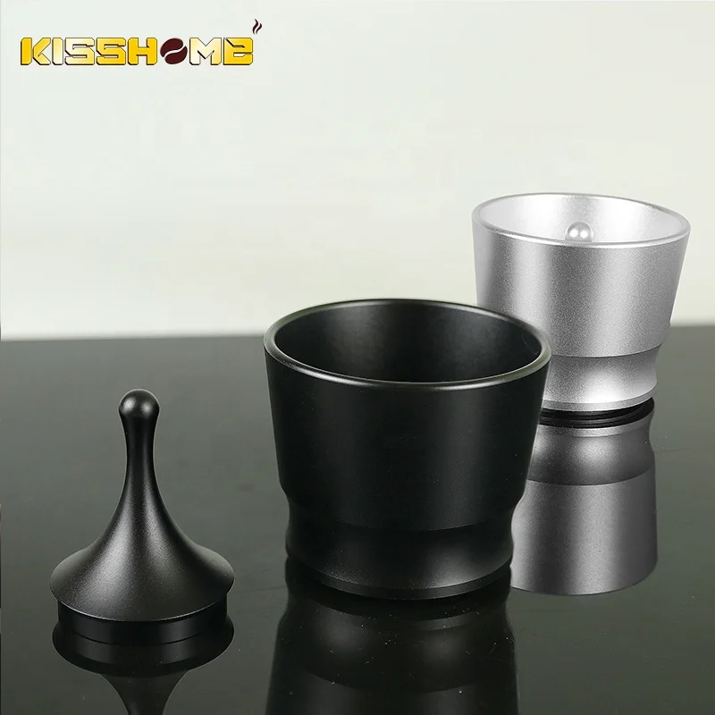 Coffee Accessories Specialty Espresso Machine Aluminum Wholesale Funnel Ek43 Grinder Dosing Ring