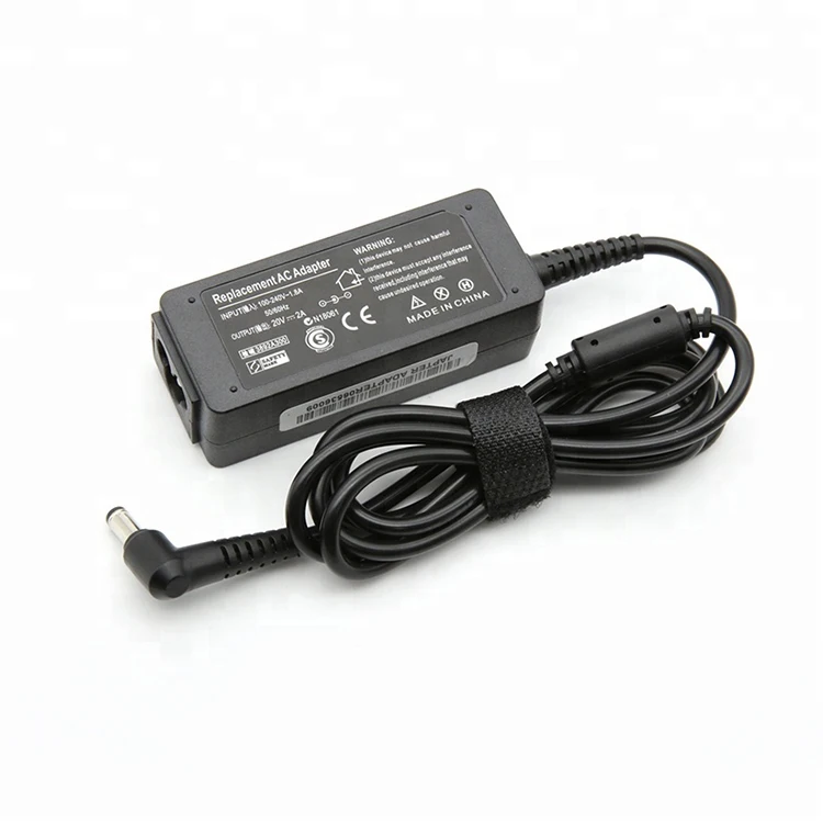 Заглушка для разъема питания ноутбука адаптер переменного тока 230 В dc 20v 2a ноутбук зарядное устройство, адаптер для lenovo