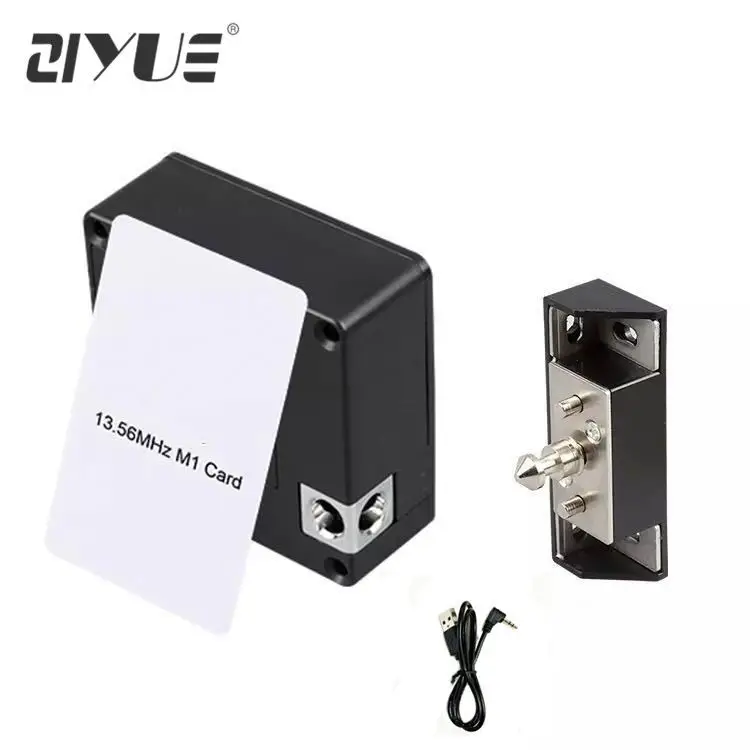 ZIYUE RFID цифровой скрытый электронный замок для