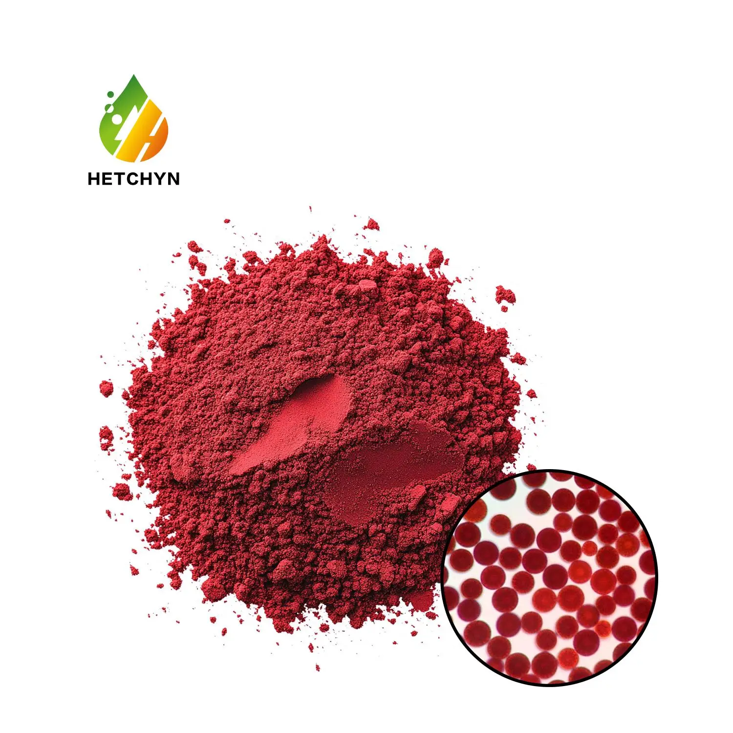 Astaxanthin Products Capsules Water Soluble Astaxanthin Haematococcus Pluvialis Powder Bulk Microencapsulated 2.5%