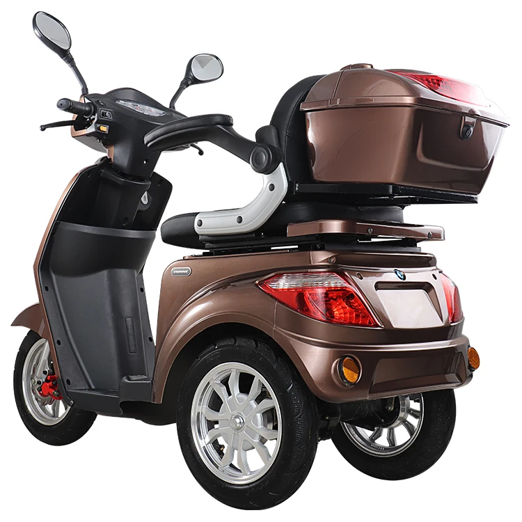 VISTA-1 Disabled Tricycle Electric Passenger Tricycle Scooter for Adults