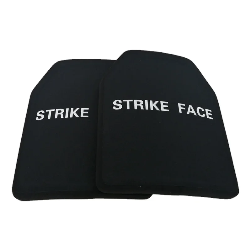 Level 3 Bulletproof Plate NIJ III Bullet Proof Panel