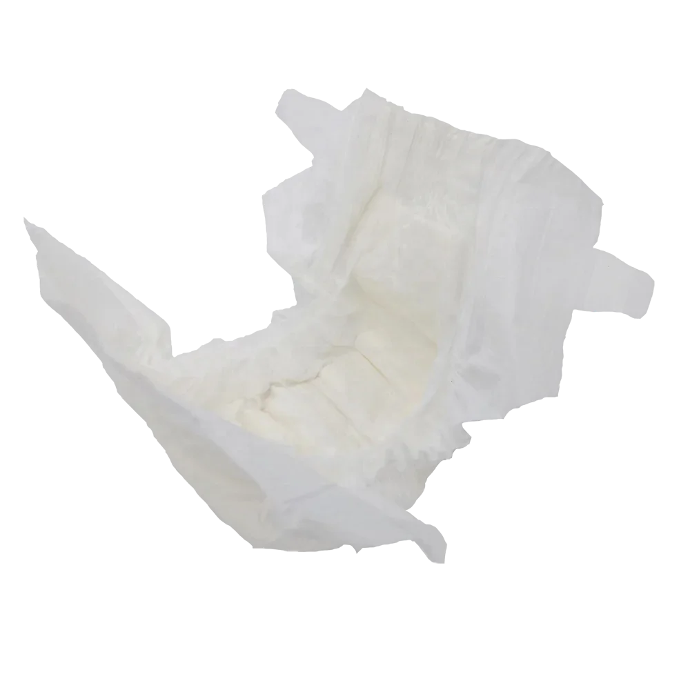 A Grade  high absorbent biodegradable eco friendly bamboo baby diaper nappies China factory