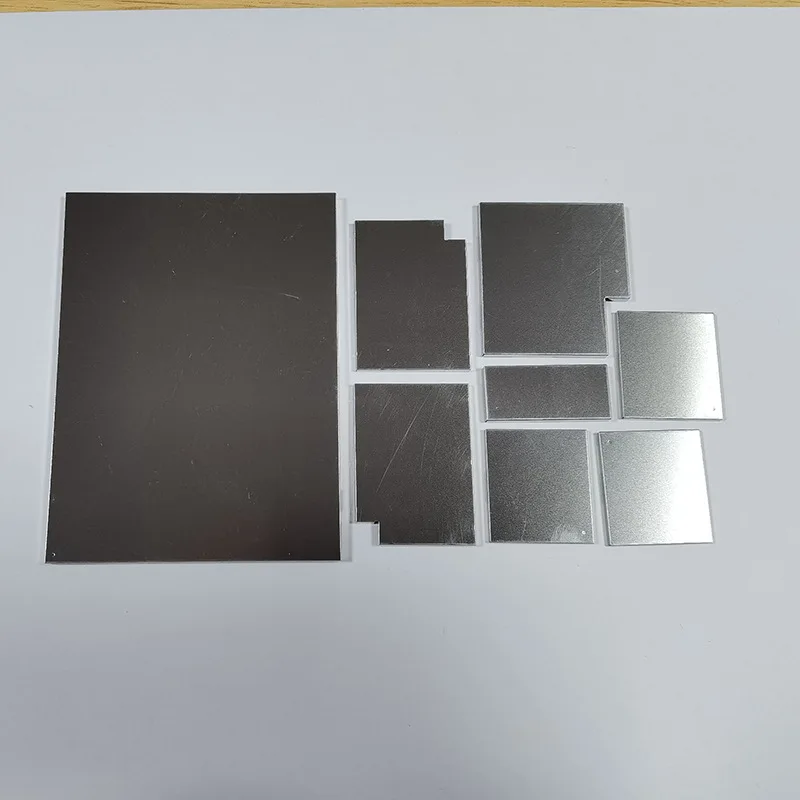 Щит тепловой щит! Защитная крышка PCB! Обработка металла на заказ