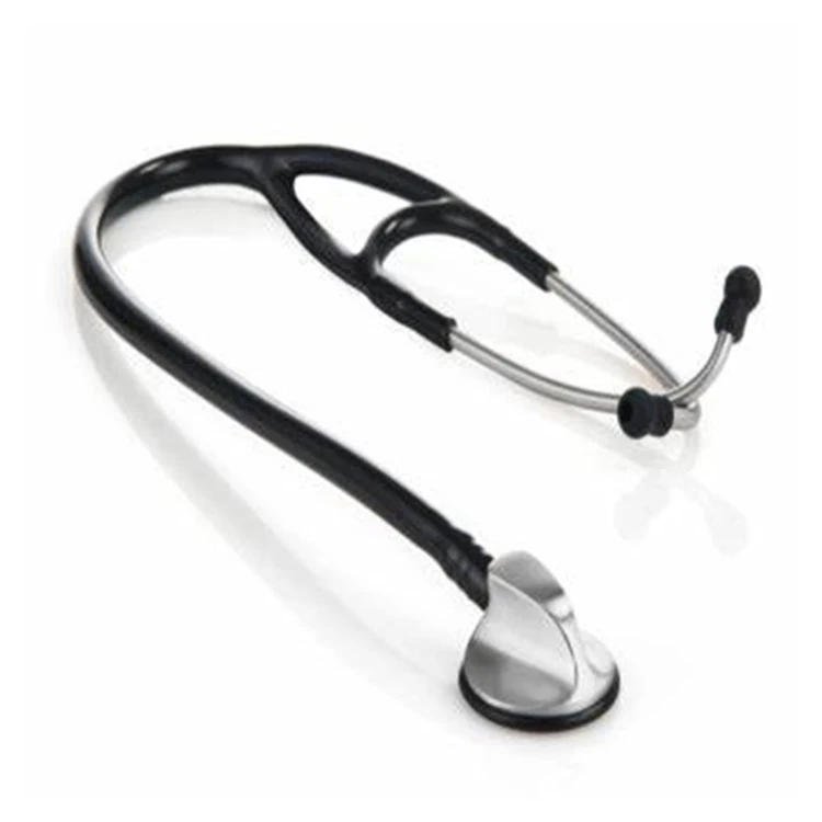 Cheap Professional Hospital Medical Stainless Steel Type Stethoscope For Adult