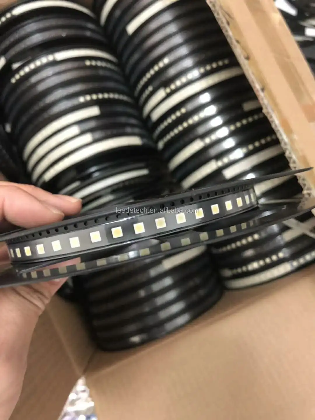  1 Вт 2 SMD LED 3 в/6 в 2835/3030/2828/3535/5630/7020/7030/4020/4014/7032/ холодный белый для подсветки