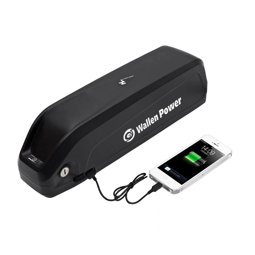 Hailong 36V 52V 48V Lithium Ion Battery Ebike Battery For Ebike Electric Bike Electric Scooter