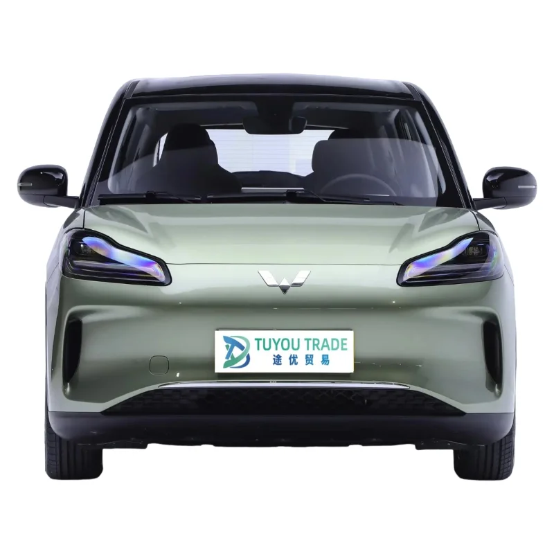 Мини-электромобиль 2024 Wuling Bingo PLUS EV китайский бренд Новый энергетический автомобиль