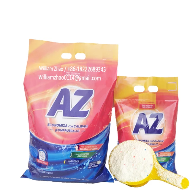 Bleach Washing Detergent Laundry Powder 5KG