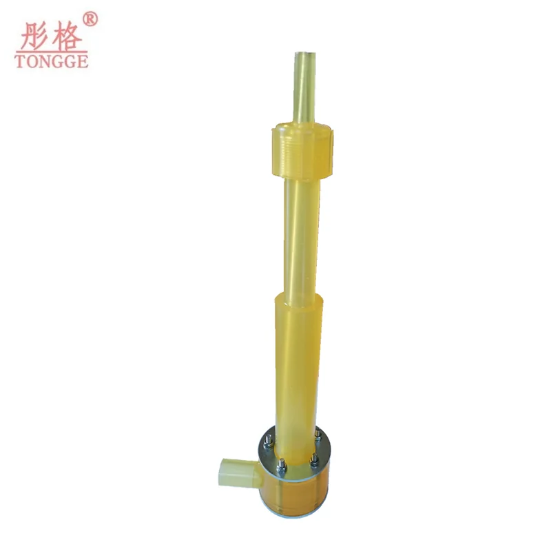 FX25 Hydrocyclones Small Scale Hydro cyclone Mini Cyclone