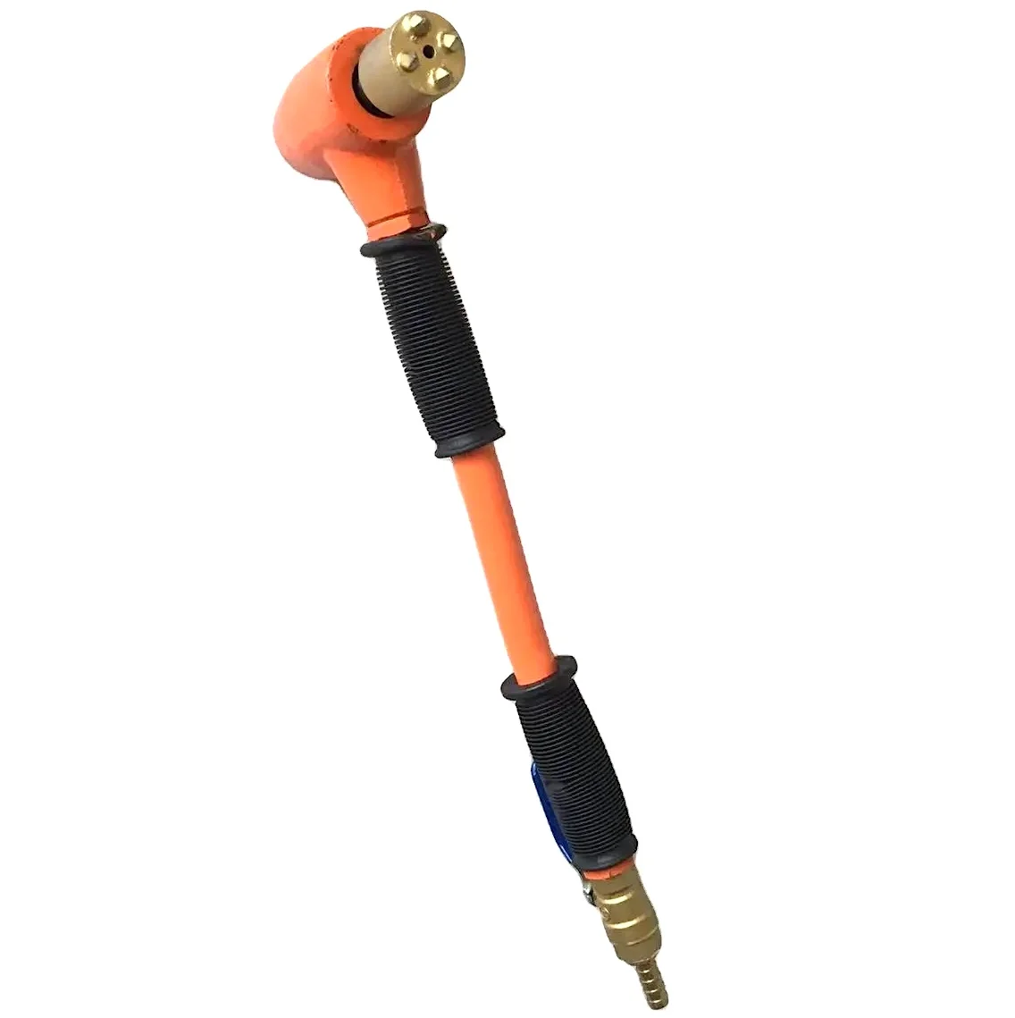 1 bush head Hand Held Air Scabbler 3600 BPM roughen the substrate creating the correct profile to bond construction materials
