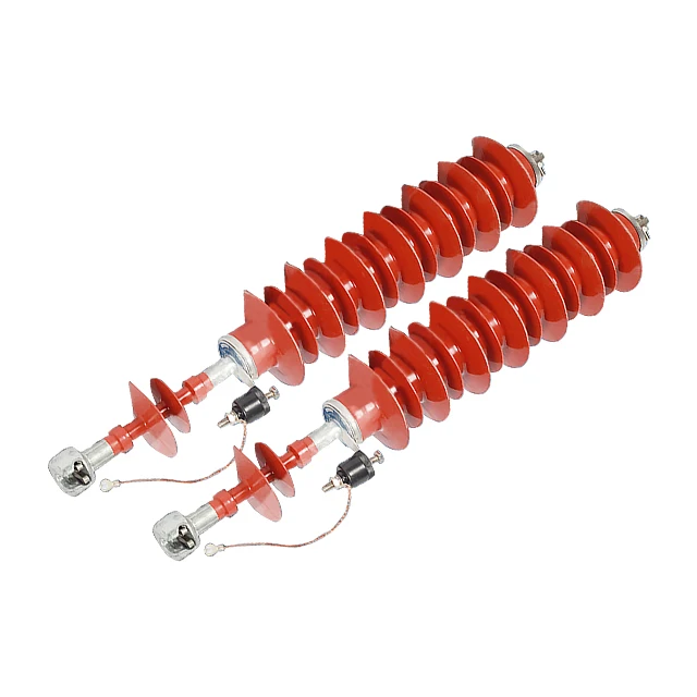 Best Price Superior Quality HY5WX-12.7/45 Arrester Protection Lightning Arrester Surge