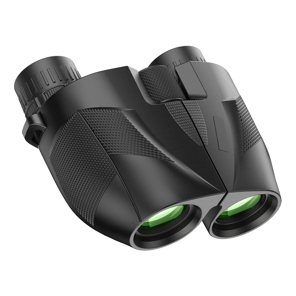 2021 latest portable long-distance waterproof HD 10-20x50 zoom binoculars