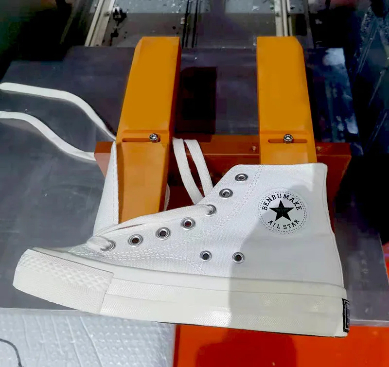 UV Printer Round Fixture Shoe Fixture