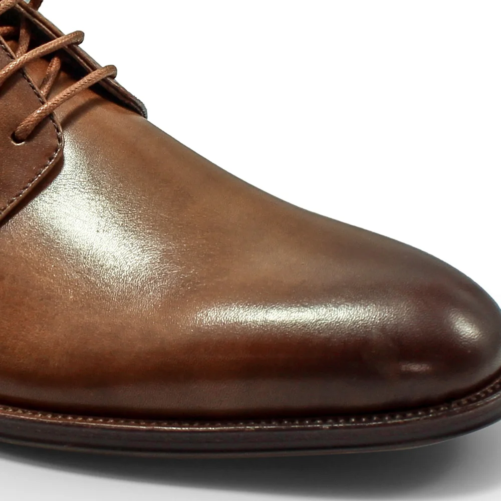 Sell well black and brown two-tone gradinew fashion  wholesale custom design forma shoes leather mens dress shoes