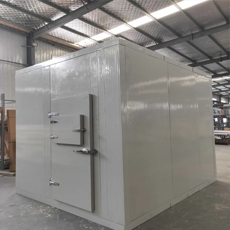 EMTH Small Size Cold Storage Room Price Refrigerated for Meat and