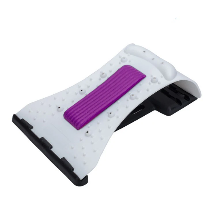 spinal column stretcher posture corrector neck trainer ergonomic neck massager cervical traction care device support