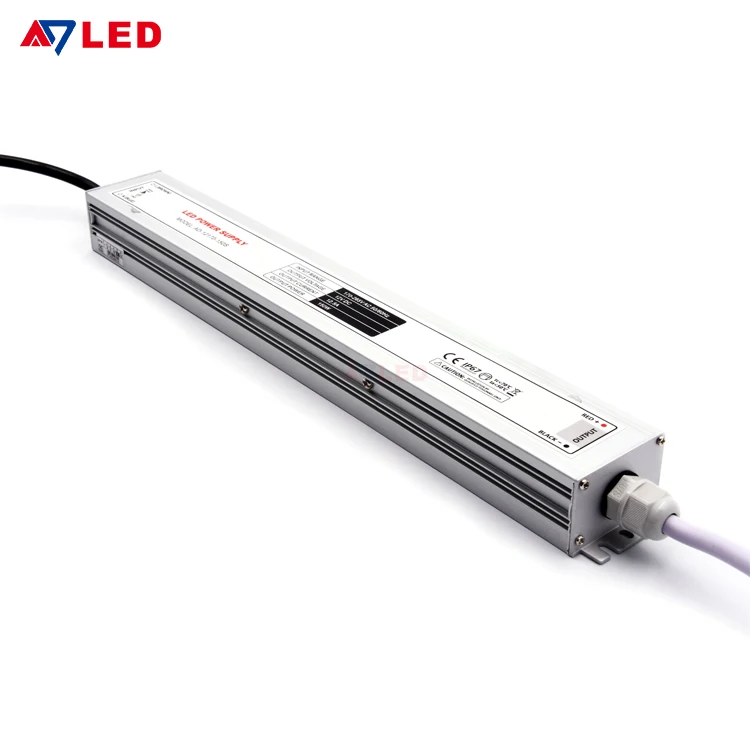 Выходное напряжение 12v 24v не обладает водонепроницаемостью: водонепроницаемый светодиодный ультратонкий Встраиваемый потолочный светильник с драйвером тонкий источник
