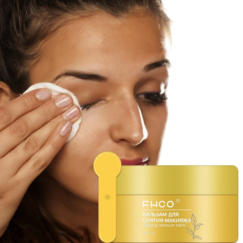 6000pcs Custom Private Label Natural Organic Vegan Cruelty-Free Luxury Oil Free Face Moisturizer Cleansing Balm Makeup Remover