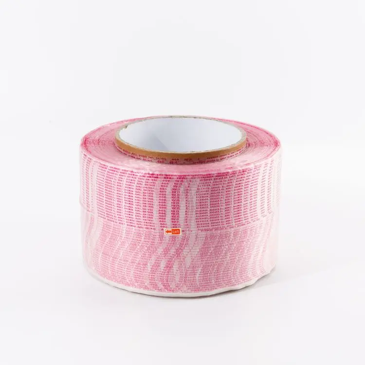 Wholesale Printed HDPE Bag Sealing Tapes better than Oker Brand