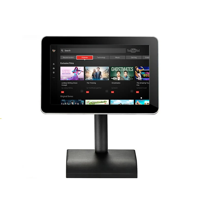 13 Inch 1920x1080 Ips Screen Wall Mount Android Tablet Poe From China