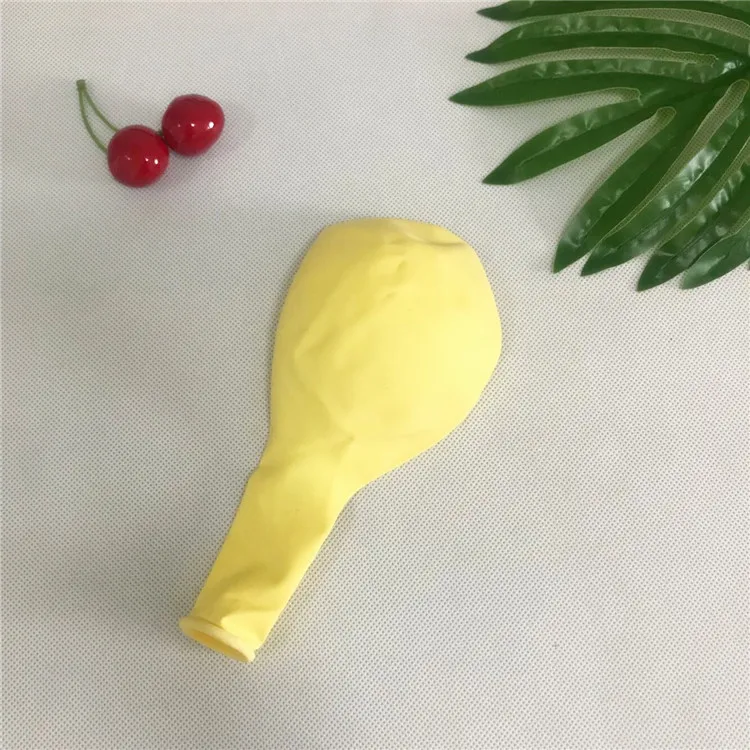 China Manufacturer 18 inch 10g macaron balloon in Helium Latex for  Party Decorations